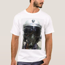 Boo! t-shirts by burbankpilot Boo! t-shirts