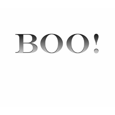 Boo t-shirts