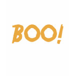 Boo! T Shirts