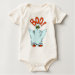 Infant Organic Onesie / Creeper