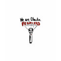 Boo. We're Fearless. t-shirts by cafemiranda Boo. We're Fearless. t-shirts