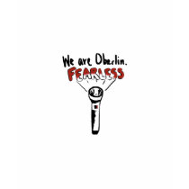Boo. We're Fearless. t-shirts by cafemiranda Boo. We're Fearless. t-shirts
