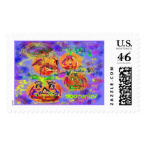 BOO WHO? postage
