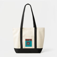BooandLing, Boo & Ling Ling Canvas Bags