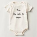 Boob.It's what's for dinner. t-shirts by indiebaby Boob.It's what's for dinner. t-shirts