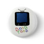 BOOB TOOB PINBACK BUTTON
