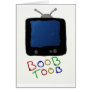 BOOB TOOB CARDS