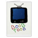 BOOB TOOB cards by Ryne800 BOOB TOOB cards