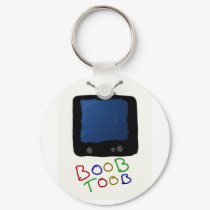 BOOB TOOB keychains by Ryne800 BOOB TOOB keychains