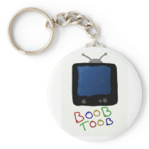 BOOB TOOB KEY CHAINS