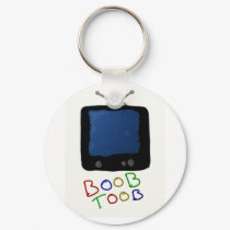 BOOB TOOB keychains by Ryne800 BOOB TOOB keychains