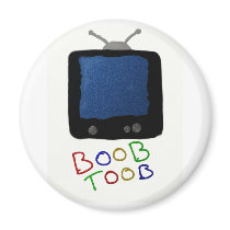 BOOB TOOB magnets by Ryne800 BOOB TOOB magnets