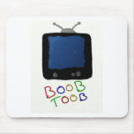 BOOB TOOB MOUSE PAD