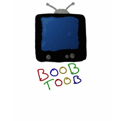 BOOB TOOB SHIRTS by Ryne800