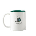 Boob Tube Coffee Mug