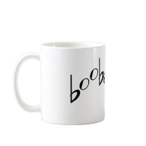 Boobeescoot Coffee Mug mugs
