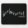 Boobeescoot Music Mouse Pad