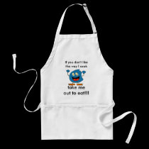 boober, If you don't like the way aprons