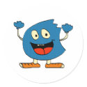 boober stickers