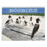 Boobies Calendar