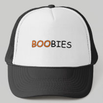 Boobies hats