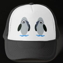 Boobies! hats