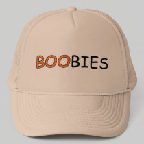 Boobies hats