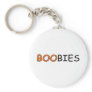 Boobies Keychains