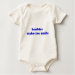 Infant Organic Onesie / Creeper