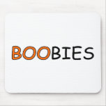 Boobies Mouse Pads