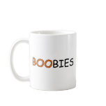 Boobies Mug