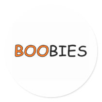 Boobies stickers
