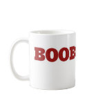 Boobquake 2010 Funny boobs Coffee Mug