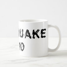BOOBQUAKE 2010 products Mugs