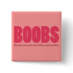 BOOBS BUTTONS