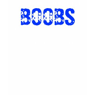 BOOBS (Mirror, Mirror) T-Shirt shirt