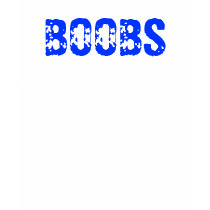 BOOBS (Mirror, Mirror) T-Shirt