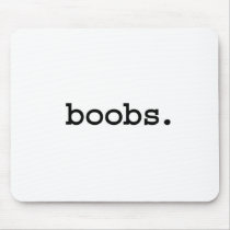 boobs. use mats