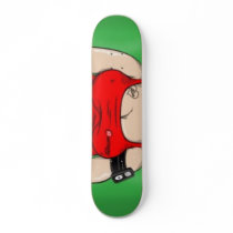 boobs skateboards