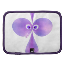 Booby Bird Purple Organizer