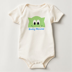 Booby Monster shirt