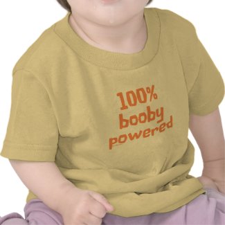 Booby Powered shirt