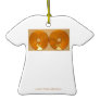 BOOBY T-SHIRT ORNAMENT