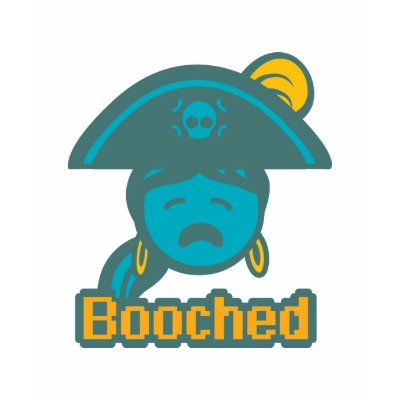 Booched Tshirt by DreadRingers