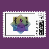 Boodastyl postage