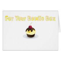 Boodle Box Card
