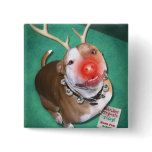 Boodolph Pinback Buttons