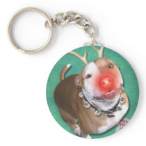 Boodolph Keychain