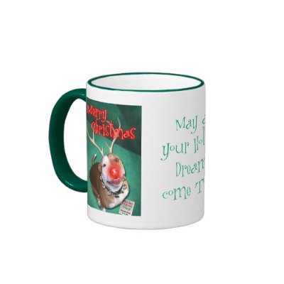 Boodolph Mug by HardtGraphicArdts