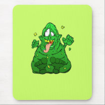 Booga the Nut mousepads by cimmerrian Booga the Nut mousepads
